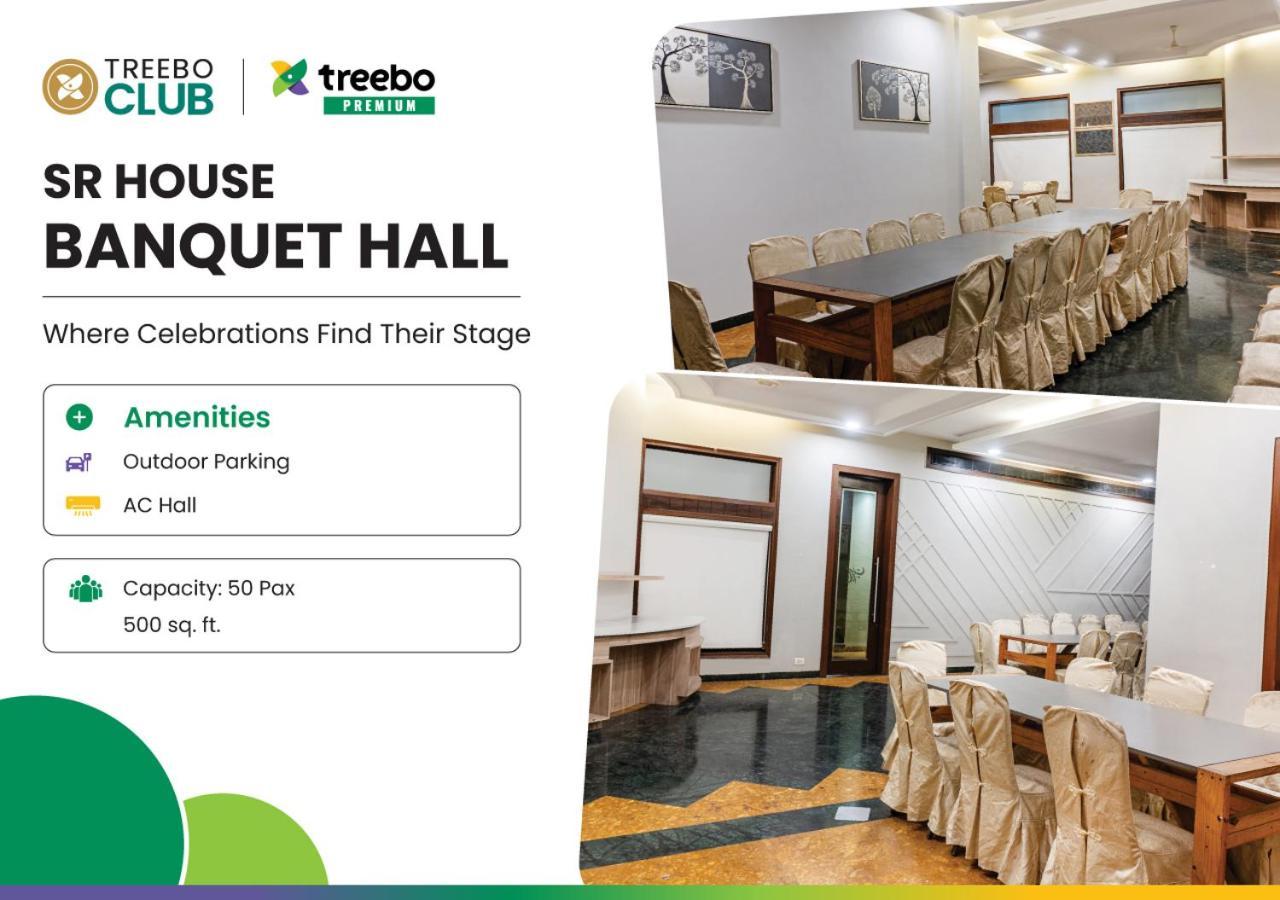 Hotel Treebo Premium Sr House 6 Km From City Palace Of Udajpur Zewnętrze zdjęcie